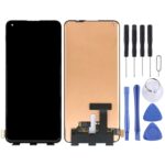 Pantalla Completa Original para OnePlus 9 Pro Le2121 Le2125 2123 2120 (Negro) - Imagen 2