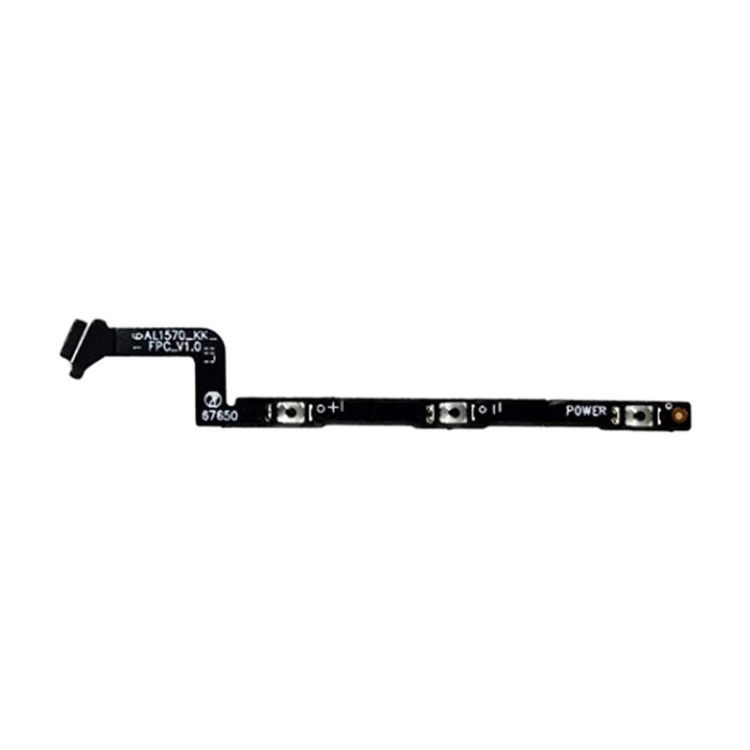 SPS2814.jpg Flex Cable Botón de Encendido y Volumen para Lenovo K8 Note - Imagen 1