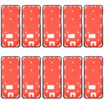 Etiquetas Adhesivas para Xiaomi Mi 11 Cubierta Trasera (10 Unidades)
