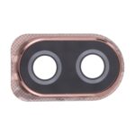 Cubierta de Lente de Cámara para Asus Zenfone 4 Max ZC520KL (Rosa)