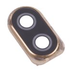 Cubierta de Lente de Cámara para Asus Zenfone 4 Max ZC520KL (Plata) - Imagen 2