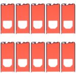 Adhesivo de Carcasa Frontal para Oppo Find X2 (10 Piezas)