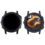 Pantalla Completa con Marco para Garmin Fenix 6S (Negro) - Imagen 2