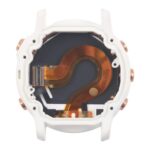 Pantalla Completa para Garmin Fenix 6S con Marco (Oro) - Imagen 3
