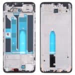 Carcasa Frontal Marco Pantalla LCD Placa de Bisel para Realme 8 4G y para Realme 8 Pro RMX3085 RMX3081