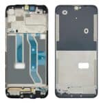 Carcasa Frontal Marco Pantalla LCD Placa de Bisel para Realme C25 RMX3193 RMX3191