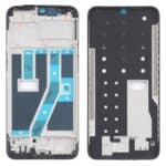 Carcasa Frontal Marco Pantalla LCD Placa de Bisel para Realme A1K para Realme C2 C2S C2 RMX1941 RMX1945