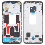 Carcasa Frontal Marco Pantalla LCD Placa de Bisel para Oppo K9 Pexm00
