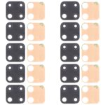 Lente de Cámara Trasera para Realme C25 RMX3193 RMX3191 (10 Piezas)
