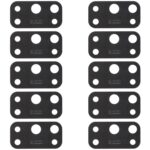 Lente de Cámara Trasera para Realme 7 Pro RMX2170 (10 Piezas)