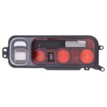 Cubierta de Lentes de Cámara para Xiaomi Mi 10 Ultra M2007J1Sc