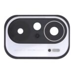 Cubierta de Lente de Cámara para Xiaomi Mi 11X M2012K11Ai (Blanco)