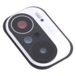 Cubierta de Lente de Cámara para Xiaomi Mi 11X M2012K11Ai (Blanco) - Imagen 2