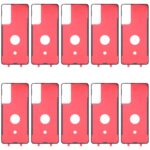 Adhesivo Cubierta Carcasa Trasera para Realme X50 5G (10 Piezas)
