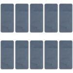 Adhesivo de Cubierta de Carcasa Trasera para Realme X2 para Realme Xt para Realme Xt 730G (10 Unidades)