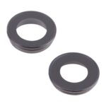 Lente Cámara Trasera Protector Metal para Apple iPhone 13 para Apple (2 Unidades)