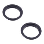 Protector Lente Cámara Trasera Anillo Metal para Apple iPhone 13 (2 Unidades) - Imagen 2