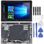 Pantalla Completa para Lenovo Thinkpad 10 1St Gen B101Uan01.C con Marco (Negro)