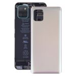Tapa Trasera de Batería para Samsung Galaxy Note 10 Lite (Oro)