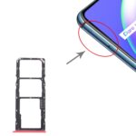 Bandeja Tarjeta SIM y Micro SD para Realme C12 RMX2189 - Imagen 4