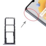 Bandeja Tarjeta SIM y Micro SD para Realme C20 C20A RMX3063 RMX3061 - Imagen 4
