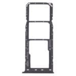 Bandeja Tarjeta SIM y Micro SD para Realme 6 Pro RMX2061 RMX2063 (Negro)
