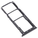 Bandeja Tarjeta SIM y Micro SD para Realme 6 Pro RMX2061 RMX2063 (Negro) - Imagen 2