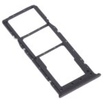 Bandeja Tarjeta SIM y Micro SD para Realme 6 Pro RMX2061 RMX2063 (Negro) - Imagen 3