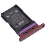 Bandeja Tarjeta SIM para Realme X50 Pro 5G RMX2075, RMX2071, RMX2076 (Rojo) - Imagen 3