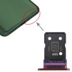Bandeja Tarjeta SIM para Realme X50 Pro 5G RMX2075, RMX2071, RMX2076 (Rojo) - Imagen 4