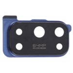 Cubierta de Lente de Cámara para Realme X7 RMX2176 (Azul Oscuro)