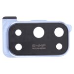 Cubierta de Lente de Cámara para Realme X7 RMX2176 (Claro Azul)