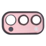 Lente de Cámara para Oppo Reno4 5G Pdpm00 Pdpt00 CPH2091 (Rojo)