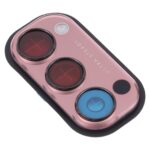 Lente de Cámara para Oppo Reno4 5G Pdpm00 Pdpt00 CPH2091 (Rojo) - Imagen 2