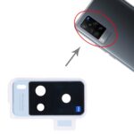 Cubierta de Lente de Cámara para Vivo X60 V2045 (Verde) - Imagen 4