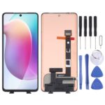 Pantalla Completa OLED Original para Motorola Moto G52 / G82 / G71S / Edge con