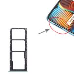 Bandeja Tarjeta SIM y Micro SD para Realme 7I Global (Verde) - Imagen 4