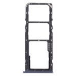 Bandeja Tarjeta SIM y Micro SD para Oppo A15S CPH2179 (Negro)