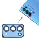 Cubierta de Lente de Cámara para Oppo Reno5 Pro 5G Pdsm00 Pdst00 CPH2201 - Imagen 4