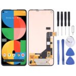 Pantalla Completa Original Super AMOLED para Google Pixel 5A 5G