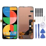 Pantalla Completa para Google Pixel 5A 5G (Negro)