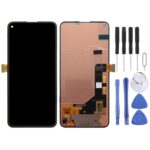 Pantalla Completa para Google Pixel 5A 5G (Negro) - Imagen 2