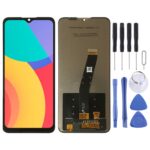 Pantalla Completa para Alcatel 1S 3L 6025 6025H 6056 (Negro)