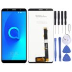 Pantalla Completa para Alcatel 3C 2019 OT5006 (Negro)