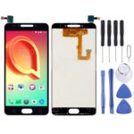 Pantalla Completa para Alcatel A5 Led Modelos 5085Q 5085X 5085O 5085N 5085 5085Y 5085D (Negro)
