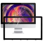 Lente de Vidrio Exterior Pantalla Frontal iMac 27 Pulgadas A1312 (2009) (2010)