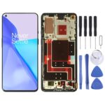 Pantalla Completa con Marco Original para OnePlus 9 LE2113 LE2111 LE2110