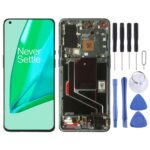 Pantalla Completa para OnePlus 9 Pro LE2121 LE2125 LE2123 LE2120 (Verde)