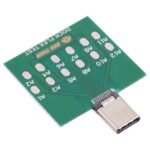 Placa de Prueba Flex Tipo C Flex