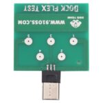 Micro USB Puerto de Carga Dock Flex Tablero de Prueba Unidad